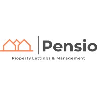 Pensio logo - Similar company to Paromak