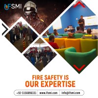 Fire Safety Management Institute logo - Similar company to Kk Engineering Services