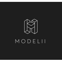 Modelii logo - Similar company to Moshtarak Studios