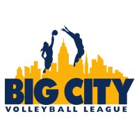 Big City Volleyball League logo - Similar company to Minddemand