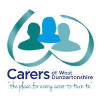 Carers of West Dunbartonshire logo - Similar company to Carers Support Merton