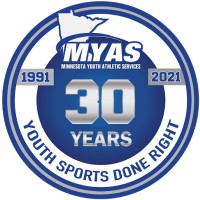 Minnesota Youth Athletic Services logo - Similar company to Open Cupboard
