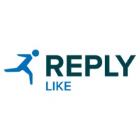 Like Reply logo - Similar company to Up Reply