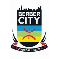 Berber City FC logo - Similar company to Fdb Soccer