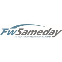 FW SAMEDAY LTD logo - Similar company to Speedel