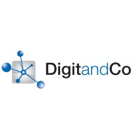 DigitandCo logo - Similar company to Repot Hackney Wick