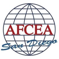 AFCEA San Diego Chapter logo - Similar company to Gnostech, Llc