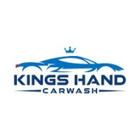 Kings Hand Carwash logo - Similar company to Twentyfour 24