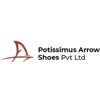 Potissimus Arrow Shoes logo - Similar company to Excelsior Leathers