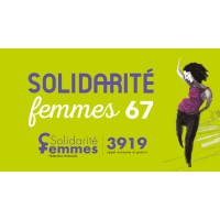 Solidarité Femmes 67 logo - Similar company to Cidff Bas-Rhin
