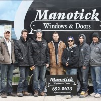 Manotick Windows and Doors logo - Similar company to Ridley Windows & Doors West