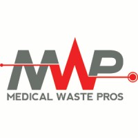 Medical Waste Pros logo - Similar company to Shredtronics