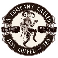 A Company Called Jest Coffee and Tea logo - Similar company to Vonu