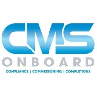 CMS Onboard logo - Similar company to Arogl P/L