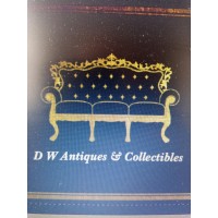 D W Antiques & Collectibles logo - Similar company to Total Cards
