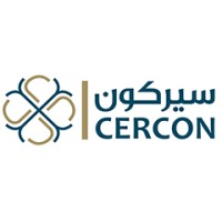 Cercon General Contractors Co. logo - Similar company to Arail Construction & Industrial Co. Ltd.