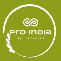 PRO India logo - Similar company to Techyguide Opc Private Limited