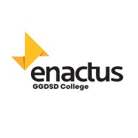 Enactus GGDSD logo - Similar company to Rotaract Club Of Sd College