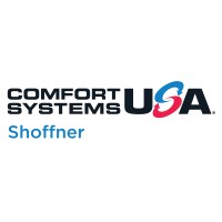 Comfort Systems USA Shoffner logo - Similar company to First Response Rail Service