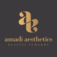 Amadi Aesthetics Plastic Surgery logo - Similar company to Stellar Aesthetics