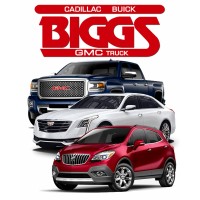 Biggs Cadillac Buick Gmc