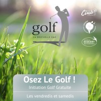 GOLF La Rochelle Sud A.S.P.F. logo - Similar company to Capres-Aunis