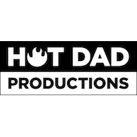 Hot Dad Productions logo - Similar company to Casting Partners