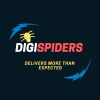 DigiSpiders logo - Similar company to Digital Spiders