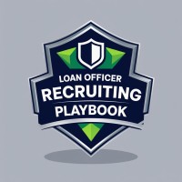 Loan Officer Recruiting Playbook logo - Similar company to Paul Doroshuk, Mortgage Loan Officer & Talent Growth Partner - Nmls# 199944