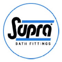Supra Bath Fittings logo - Similar company to Plato Bath