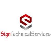 Sign Technical Services logo - Similar company to Neocom