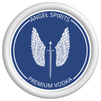 Vodka: Angel Spirits logo - Similar company to Ardeka Vodka