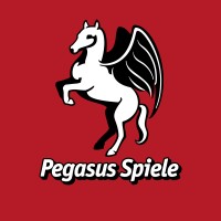 Pegasus Spiele logo - Similar company to Puercomonte