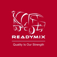 Readymix logo - Similar company to Readymix Construction Machinery Limited