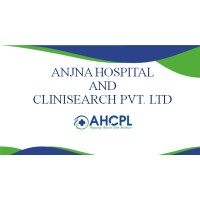ANJNA HOSPITAL & CLINISEARCH PRIVATE LIMITED logo - Similar company to Mittal Global Clinical Trial Services