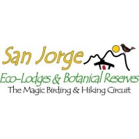 San Jorge Eco-Lodges And Botanical Reserves (The Magic Birding-Hiking Circuit)