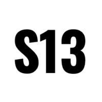 Studio13 logo - Similar company to Studio13