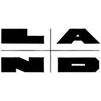 LAND (Los Angeles Nomadic Division) logo - Similar company to Curate La