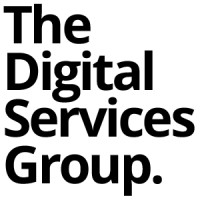 The Digital Services Group logo - Similar company to Kav Studio