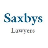 Saxbys Lawyers logo - Similar company to Aandi Lawyers