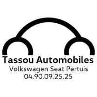 Volkswagen Seat Pertuis Tassou Automobiles logo - Similar company to O2 Care Services Pertuis