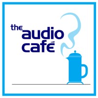 The Audio Café logo - Similar company to Audiobee Productions