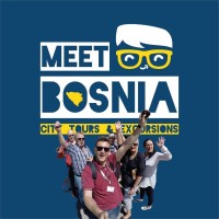 Meet Bosnia Tours - Sarajevo tours and Activities logo - Similar company to Bosnian 2Go