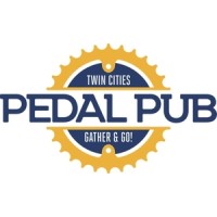 Pedal Pub® Twin Cities logo - Similar company to Pedal Pub Global