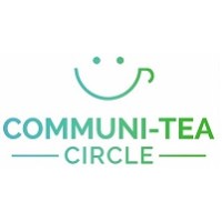 Communi-Tea Circle logo - Similar company to Purple Chai