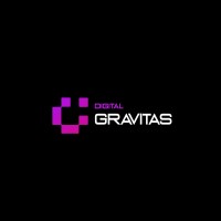 Digital Gravitas logo - Similar company to Cicero Transact Business Platform
