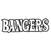 Bangers logo - Similar company to Ganjagold