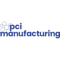 PCI Mfg logo - Similar company to Spiritt