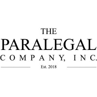 The Paralegal Company, Inc. logo - Similar company to Paralegal Association Of New Hampshire