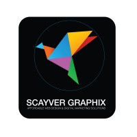 Scayver Graphix logo - Similar company to Guardian Hawk Security